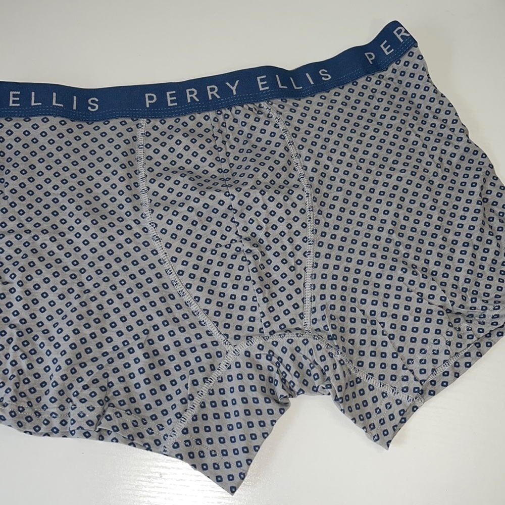 New, Perry Ellis boxer briefs